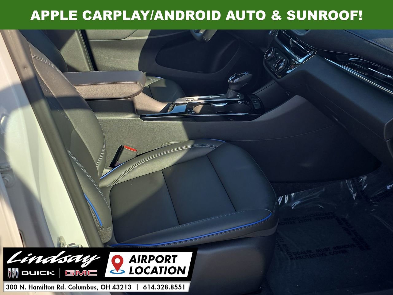 Used 2024 Buick Envista Sport Touring w/ Experience Buick Package image 27