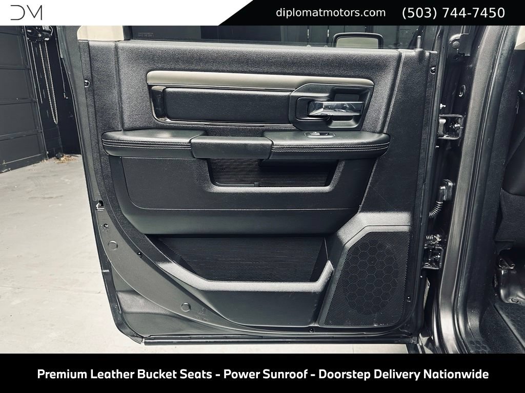 Used 2014 RAM 1500 Sport w/ Sport Premium Group AWD/4WD image 29