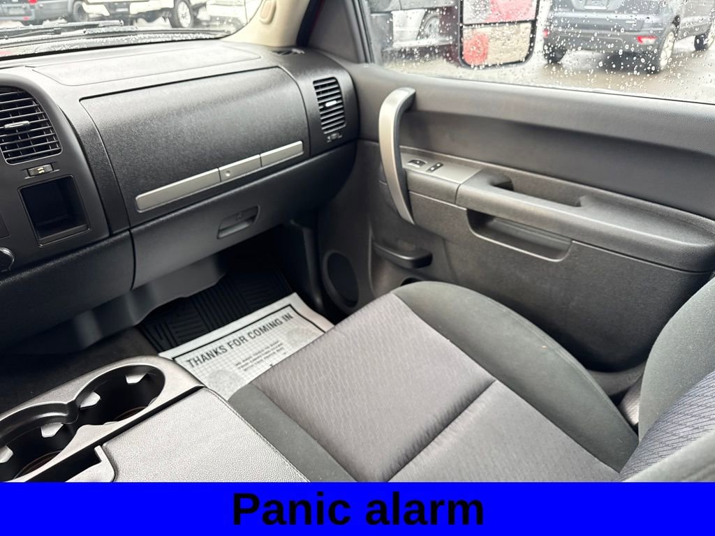 Used 2012 Chevrolet Silverado 2500 LT w/ Interior Plus Package image 12