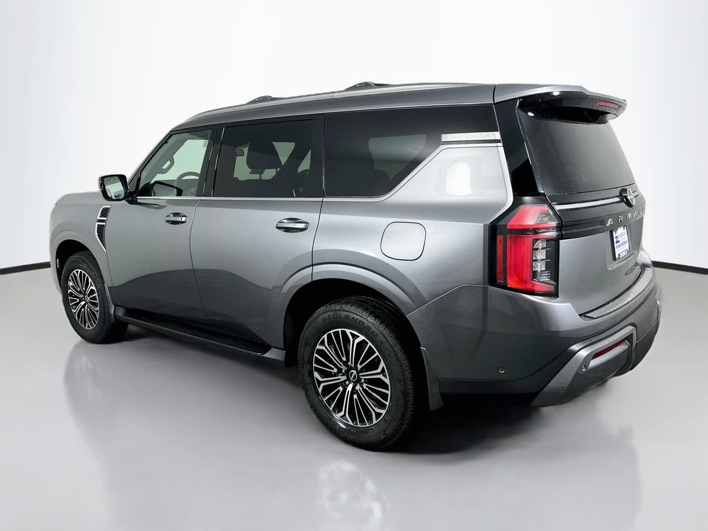 New 2026 Nissan Armada SL w/ Captain's Chari Seat Package AWD/4WD image 5