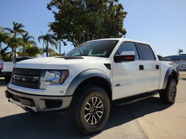 Used 2012 Ford F150 Raptor w/ Raptor Luxury Pkg AWD/4WD image 7