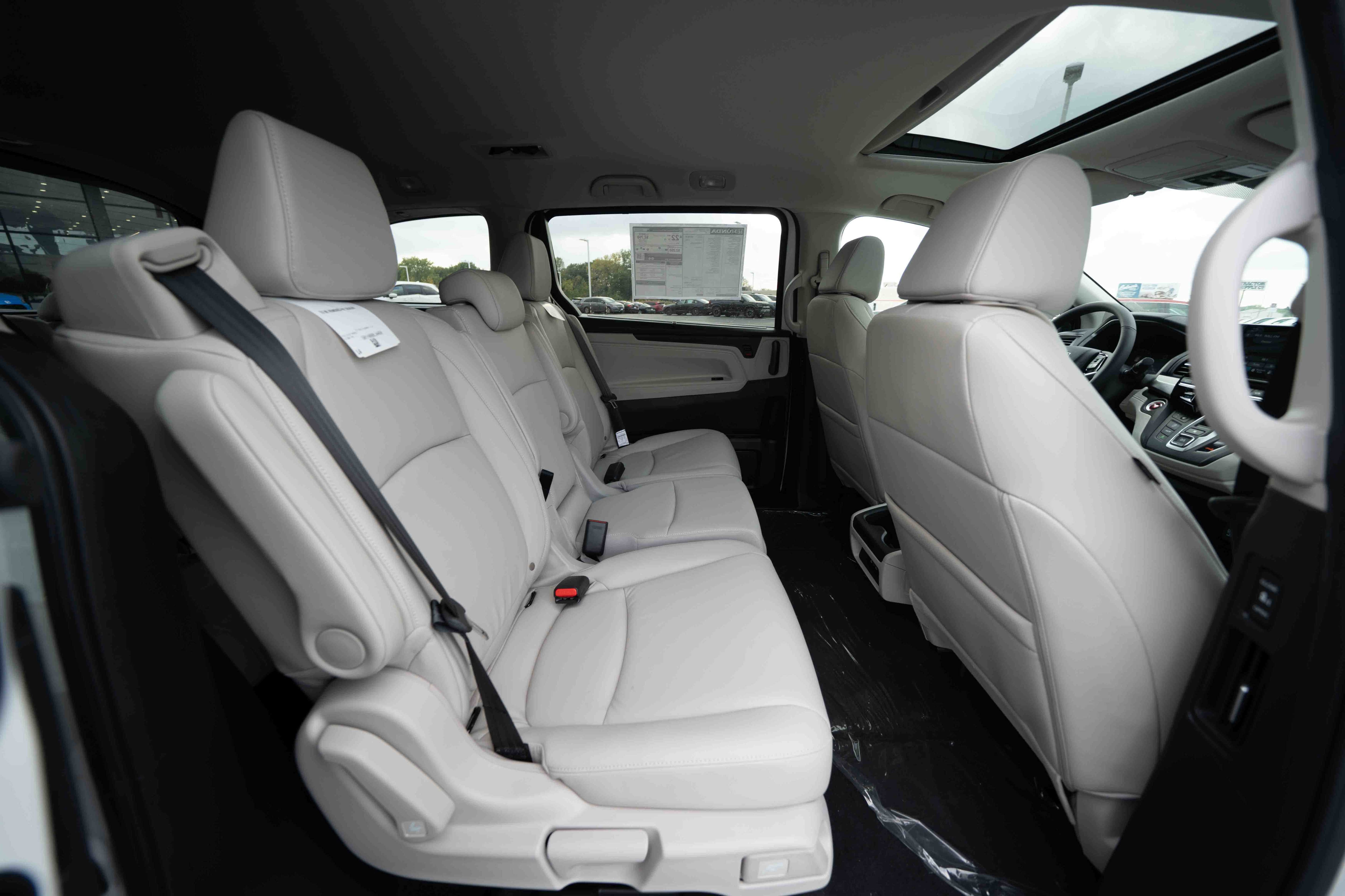 New 2026 Honda Odyssey EX-L image 25