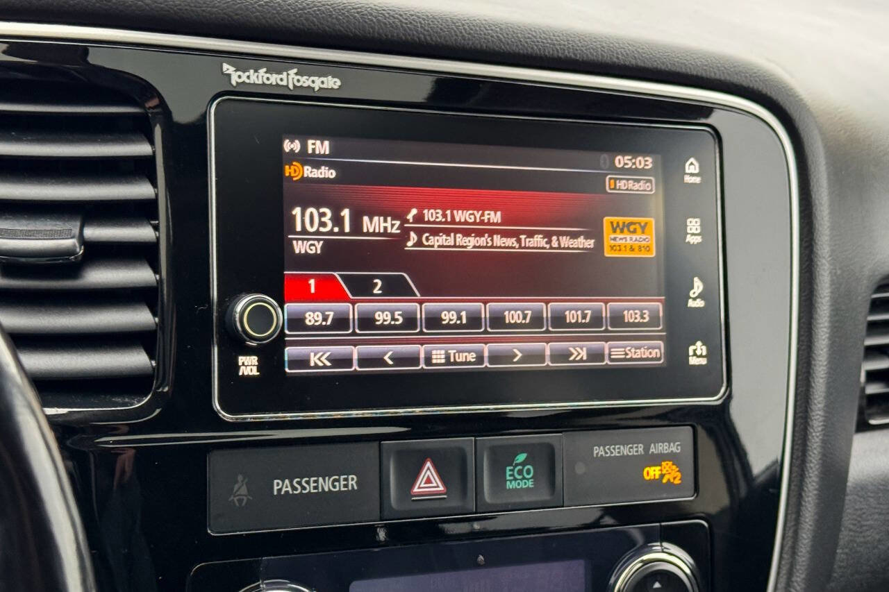 Used 2018 Mitsubishi Outlander GT image 31