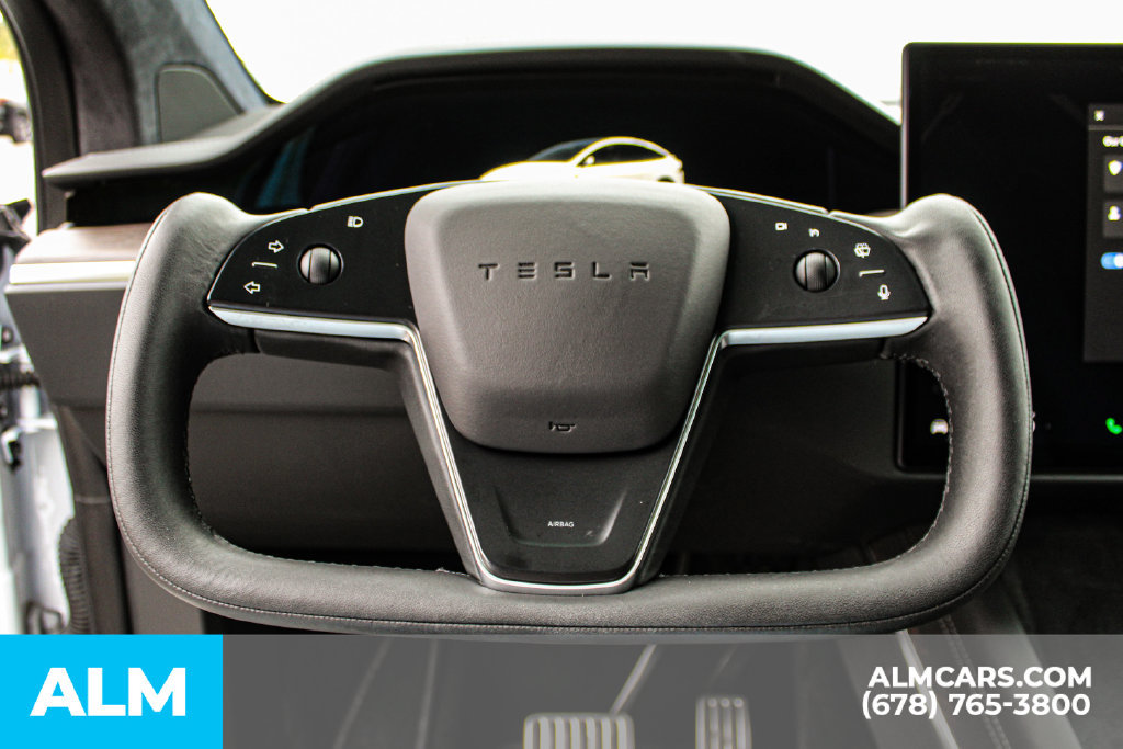 Used 2023 Tesla Model X AWD/4WD image 26