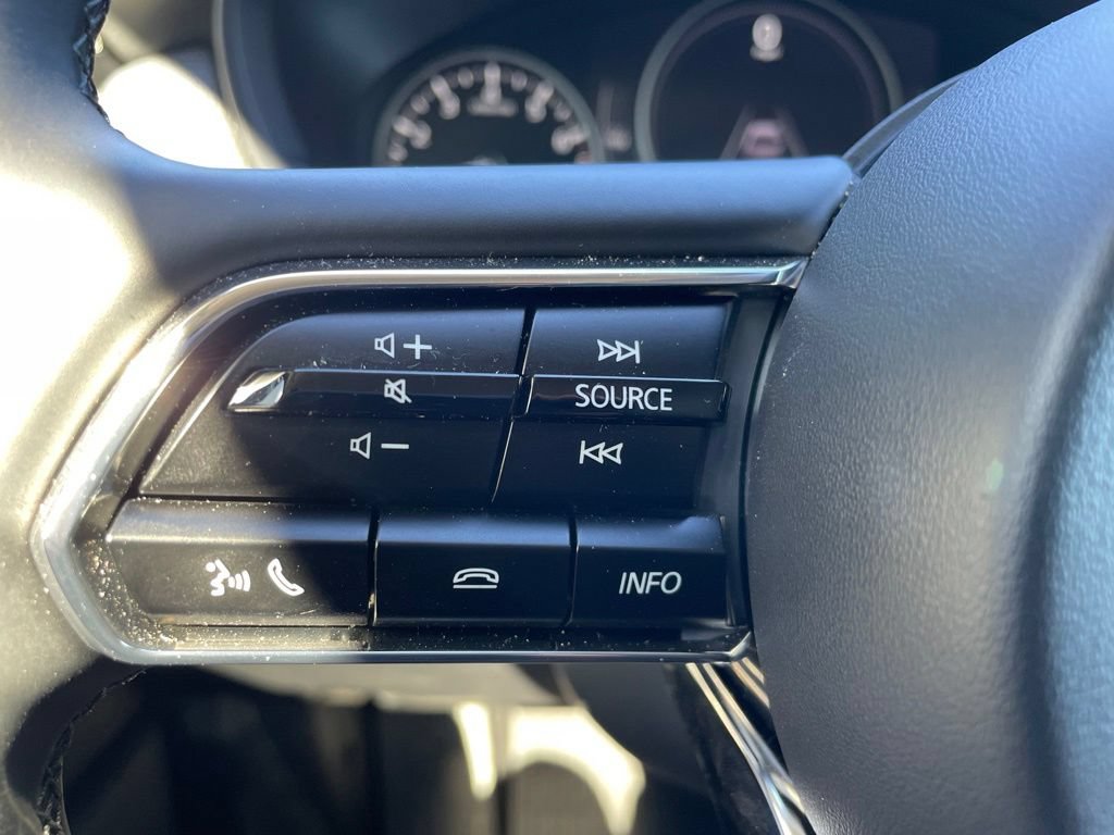 Certified 2026 MAZDA CX-90 3.3 Turbo w/ Preferred Package AWD/4WD image 21