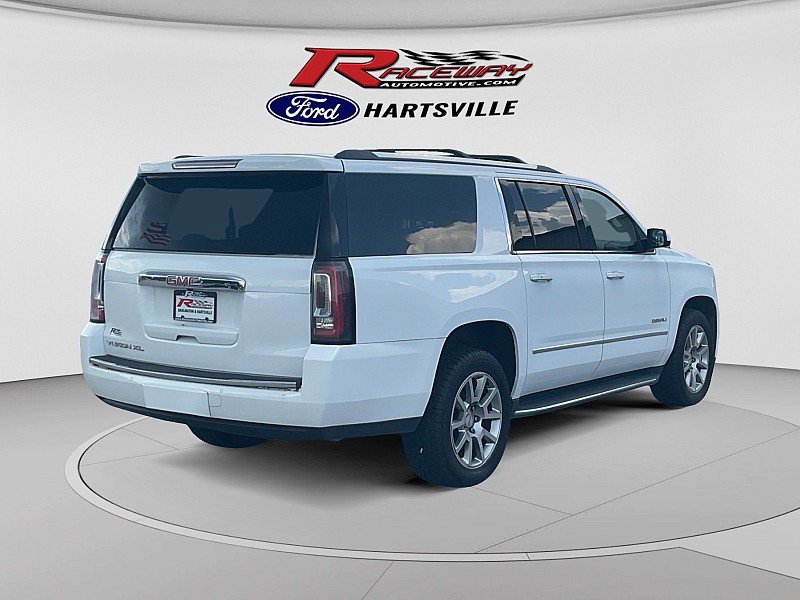 Used 2020 GMC Yukon XL Denali AWD/4WD image 5