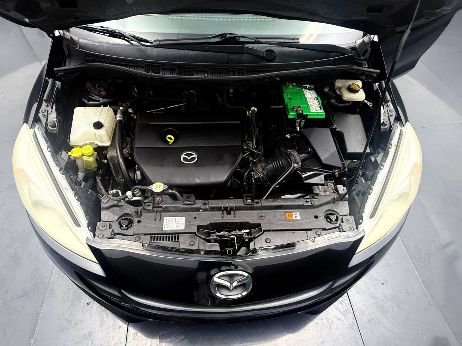 Used 2012 MAZDA MAZDA5 Grand Touring FWD image 9