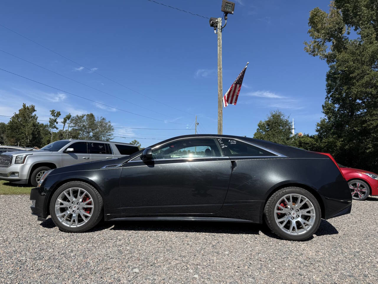 Used 2011 Cadillac CTS Premium
