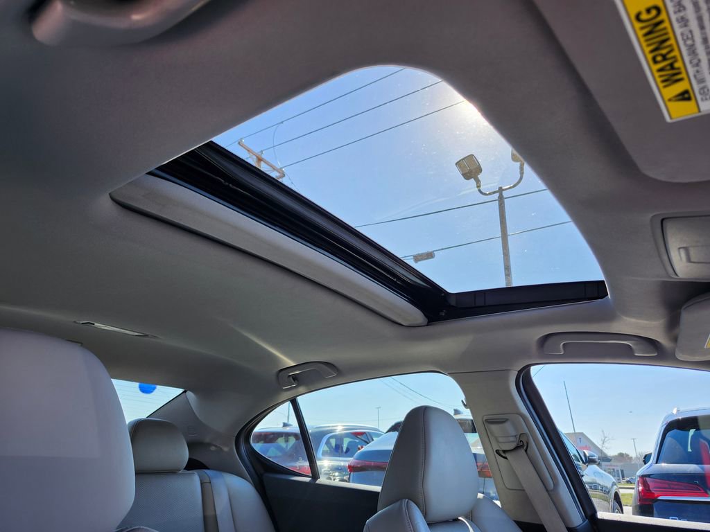 Used 2020 Acura TLX w/ Technology Package image 11