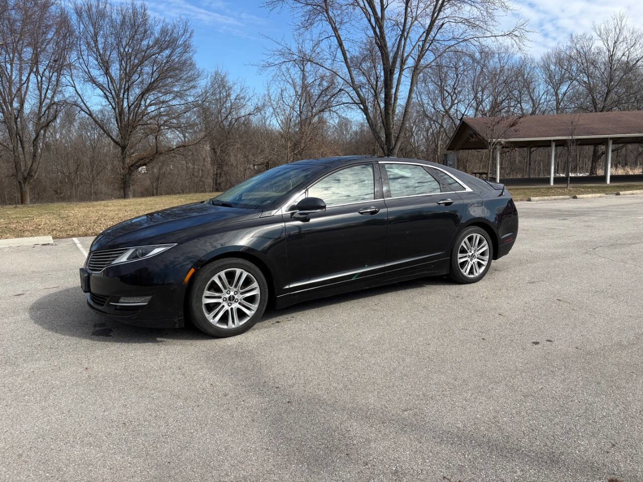 Used 2014 Lincoln MKZ Hybrid w/ Equipment Group 202A Reserve