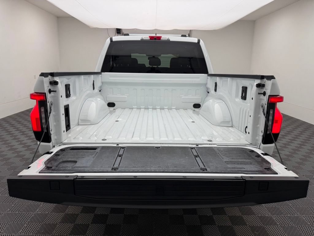 Used 2023 Ford F150 Lightning XLT w/ Tow Technology Package AWD/4WD image 10