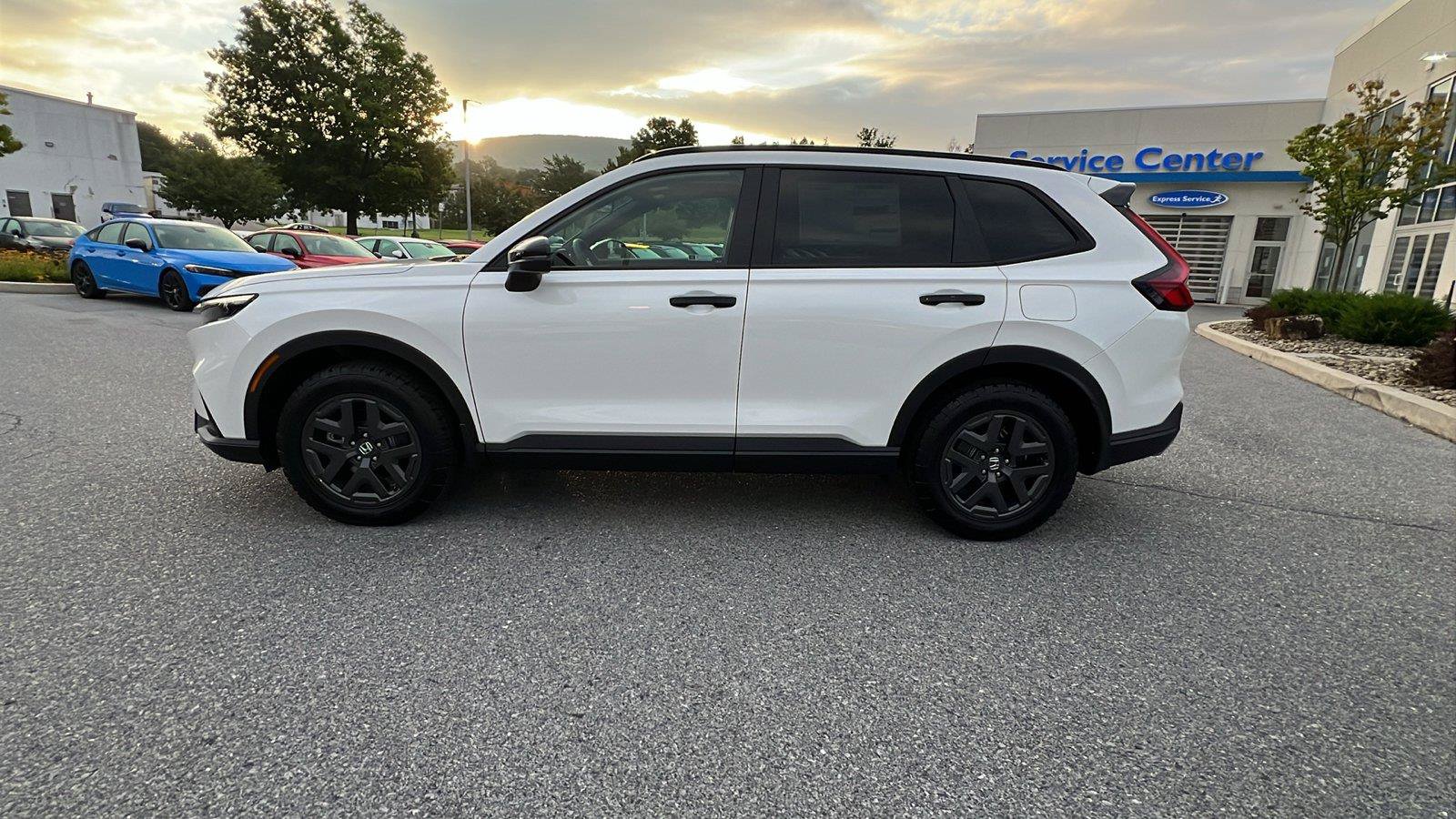 New 2026 Honda CR-V TrailSport image 7