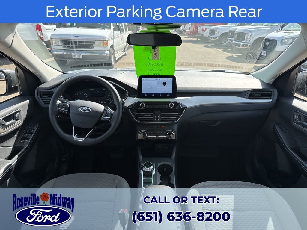 Used 2022 Ford Escape SE w/ Convenience Package AWD/4WD image 11