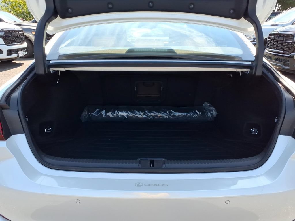 Used 2020 Lexus ES 350 w/ Premium Package FWD image 19