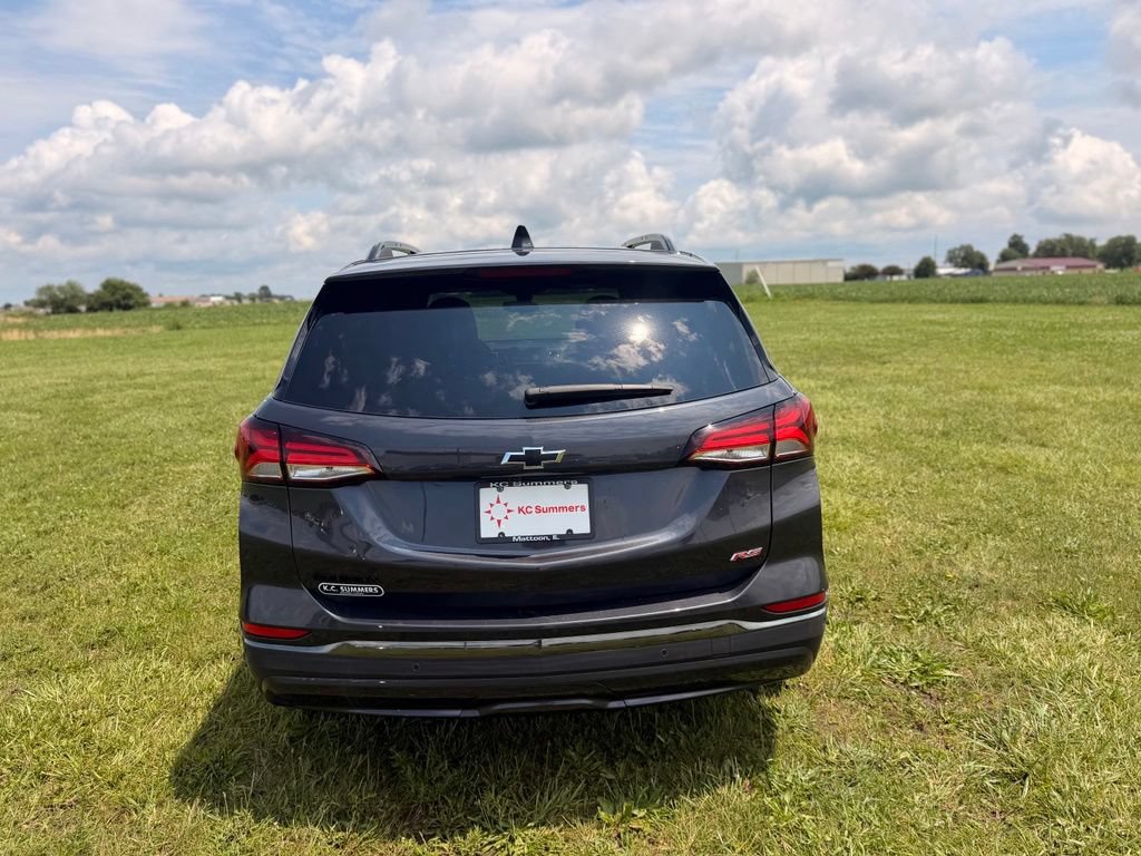 Used 2022 Chevrolet Equinox RS FWD image 6