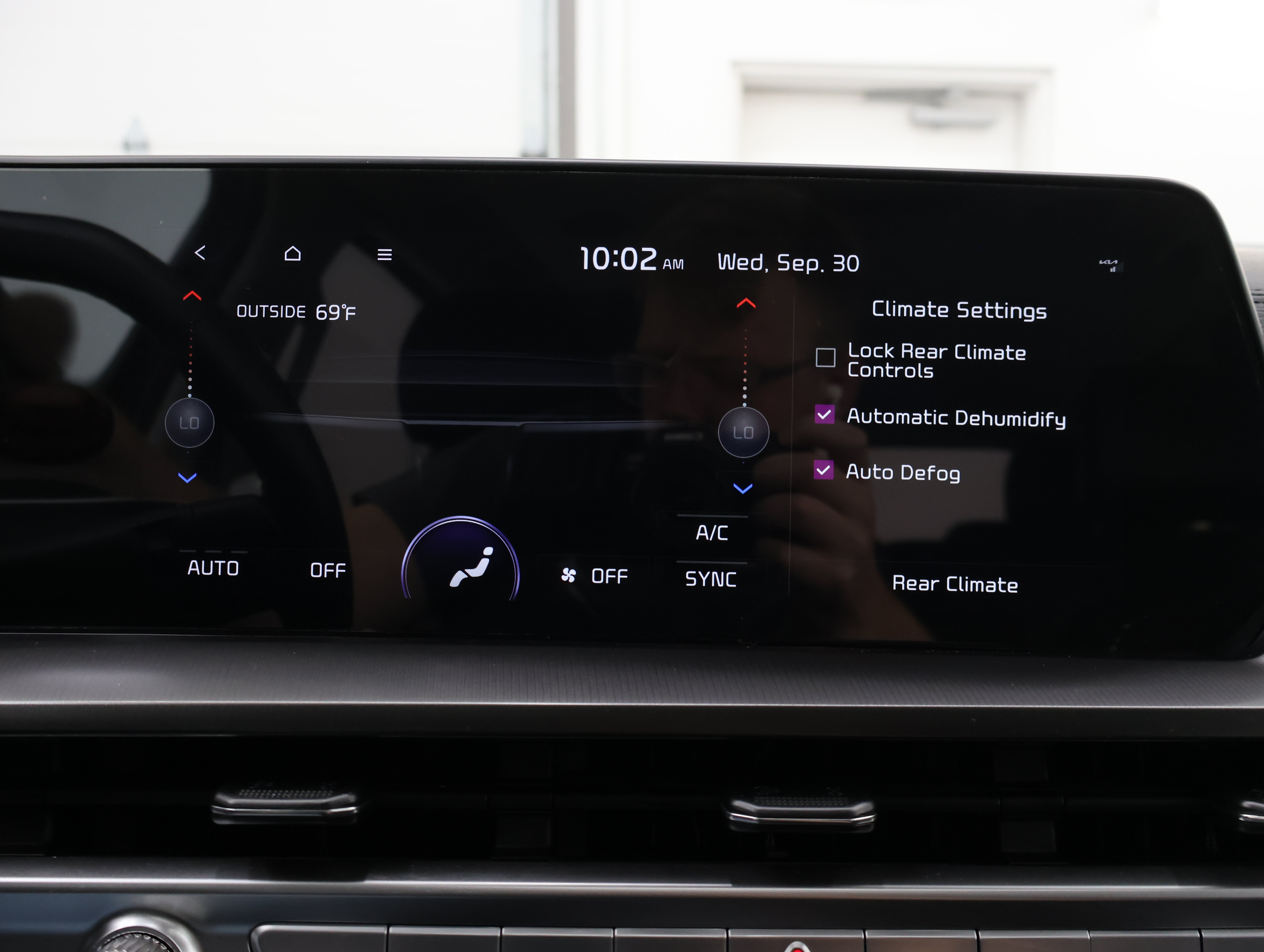 Used 2025 Kia Telluride S AWD/4WD image 53