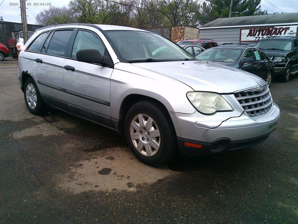 Used 2008 Chrysler Pacifica LX AWD/4WD image 1