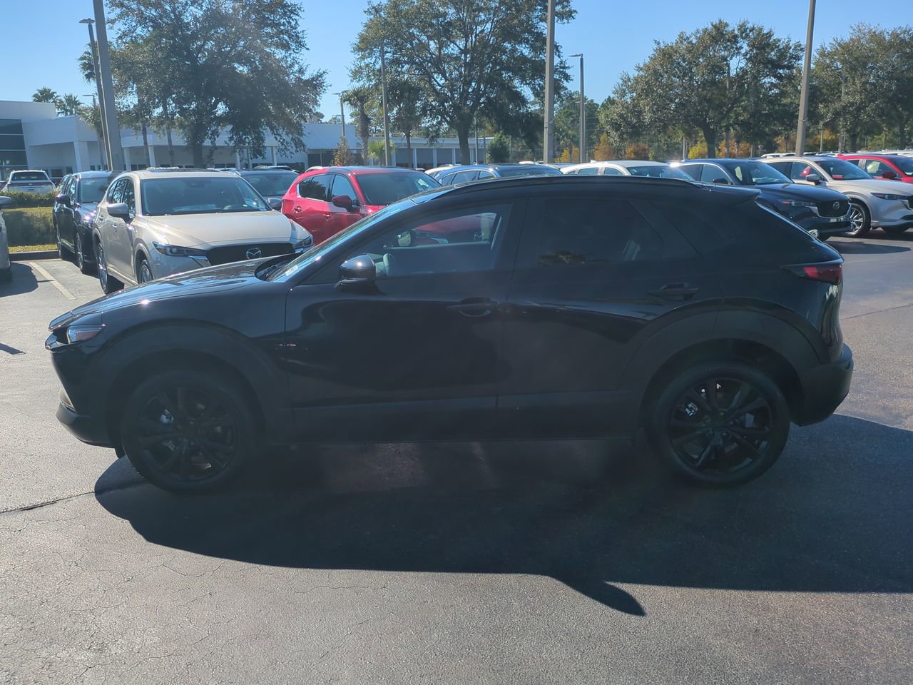 New 2026 MAZDA CX-30 Aire Edition AWD/4WD image 7