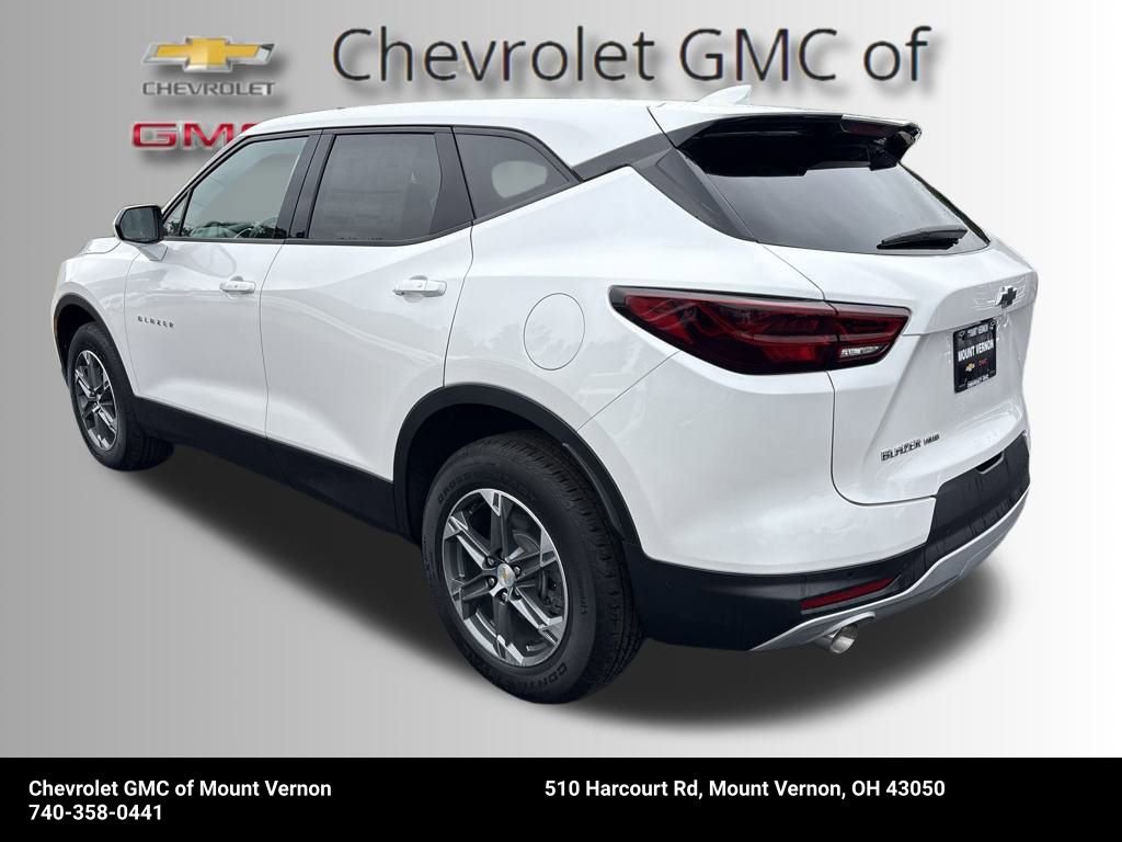 New 2025 Chevrolet Blazer LT w/ Driver Confidence Package image 3