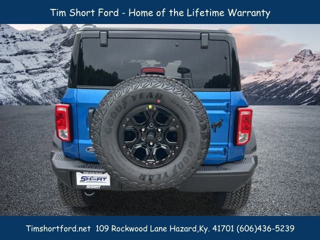 New 2025 Ford Bronco Big Bend image 5