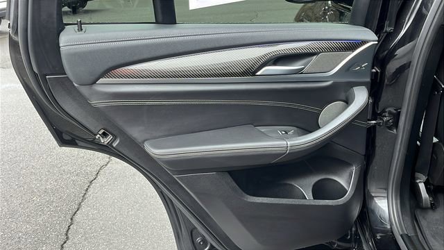 Used 2021 BMW X4 M w/ Executive Package image 19