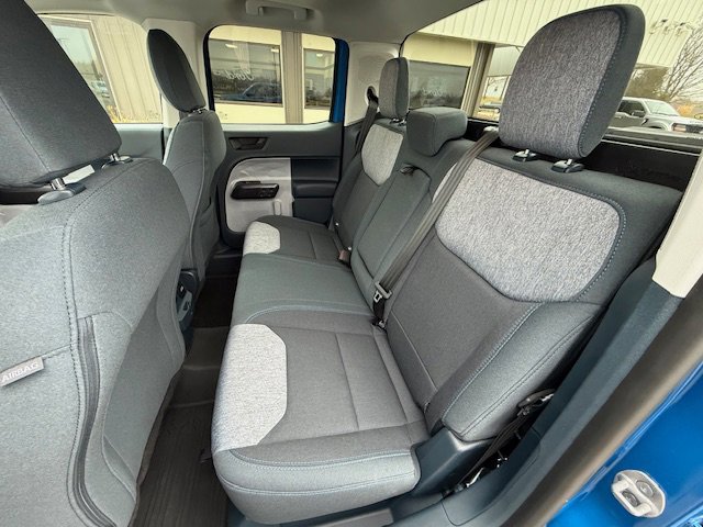 Certified 2025 Ford Maverick XLT w/ XLT Luxury Package image 11