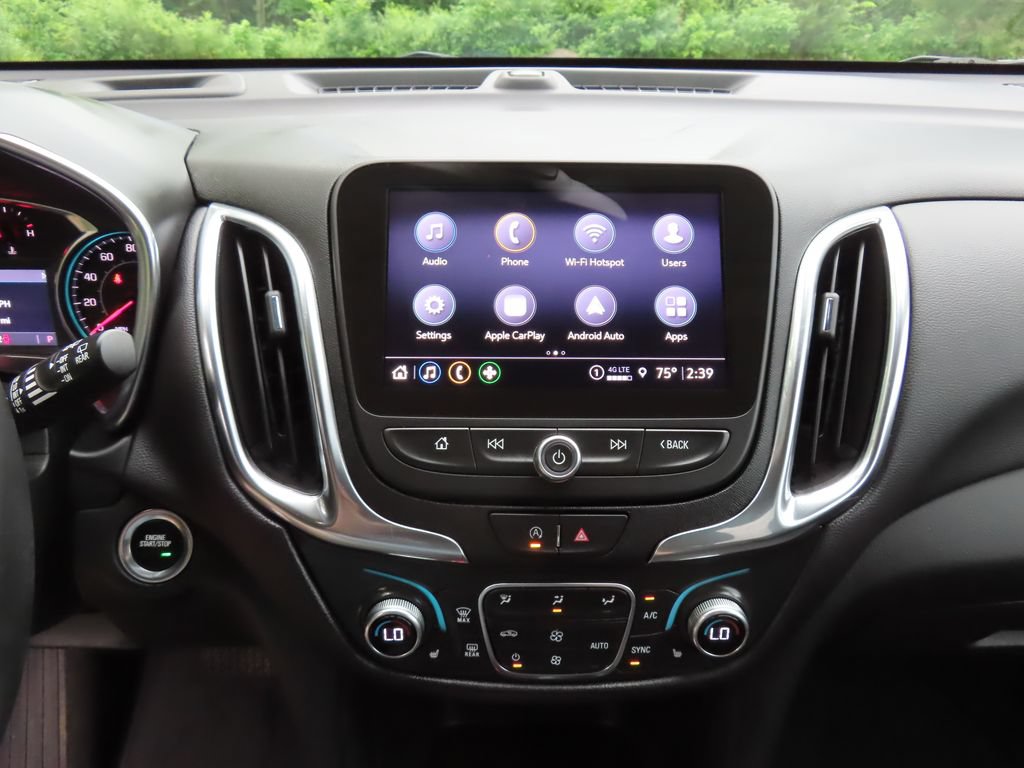 Certified 2024 Chevrolet Equinox LT AWD/4WD image 19