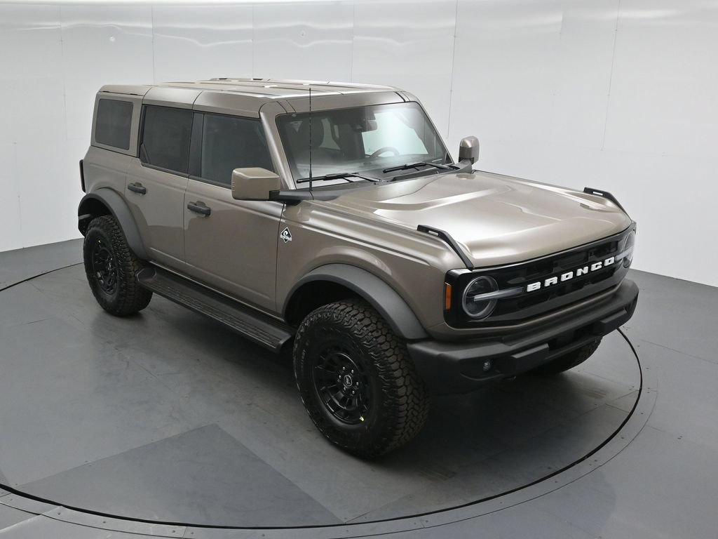 New 2026 Ford Bronco Outer Banks w/ Sasquatch Package AWD/4WD image 38