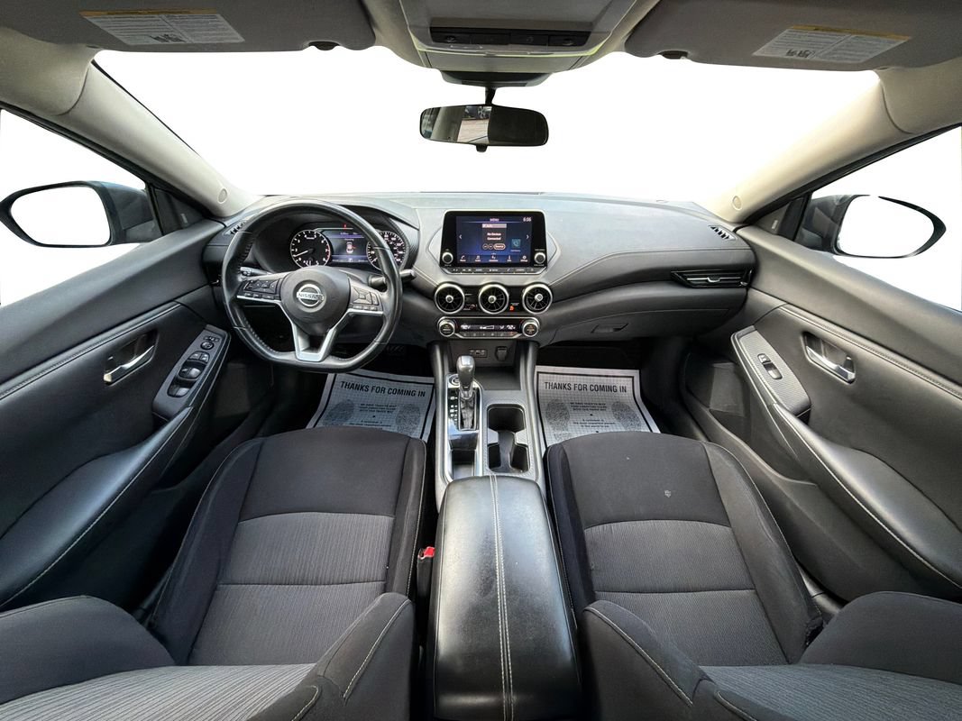 Used 2020 Nissan Sentra SV FWD image 21