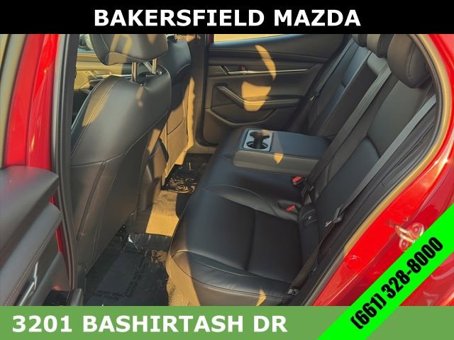 New 2026 MAZDA MAZDA3 s Sport image 22