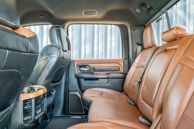 Used 2021 RAM 2500 Limited image 35