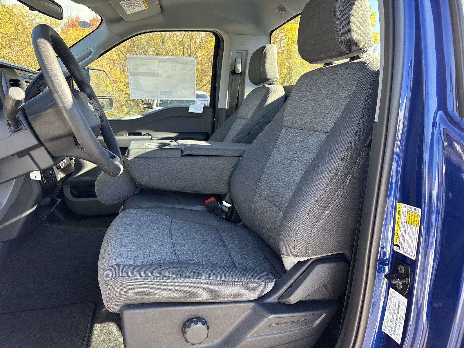 New 2026 Ford F350 XL w/ STX Appearance Package image 13