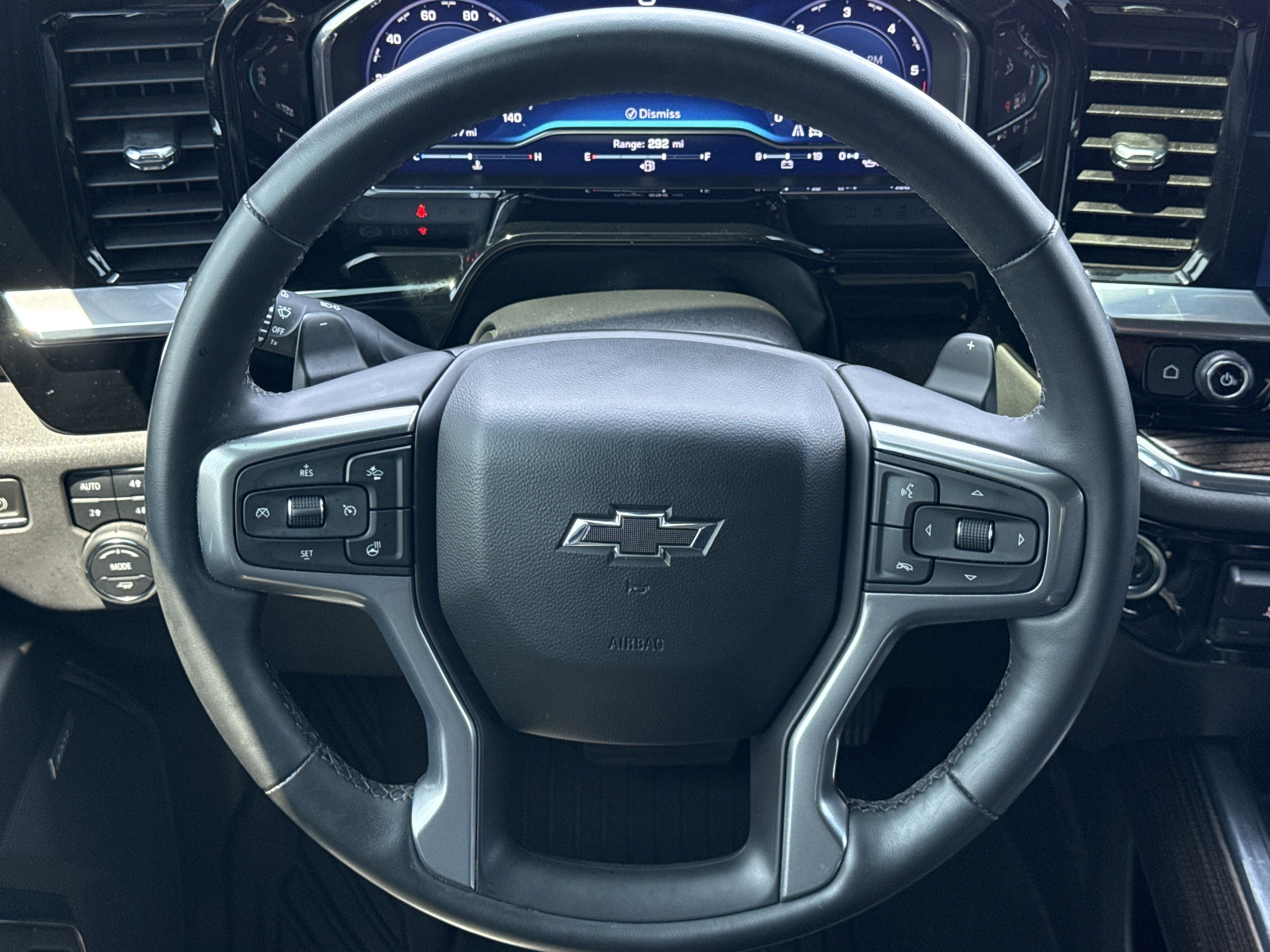 Certified 2023 Chevrolet Silverado 1500 LT Trail Boss w/ Convenience Package II AWD/4WD image 18