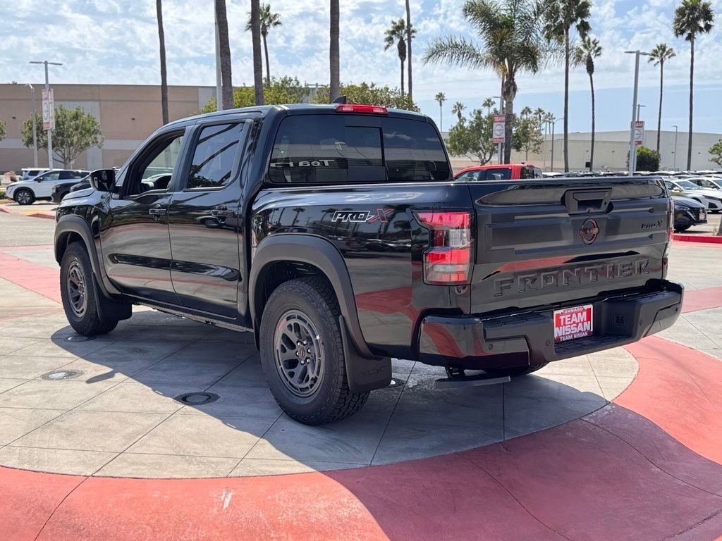 New 2025 Nissan Frontier Pro-X image 5