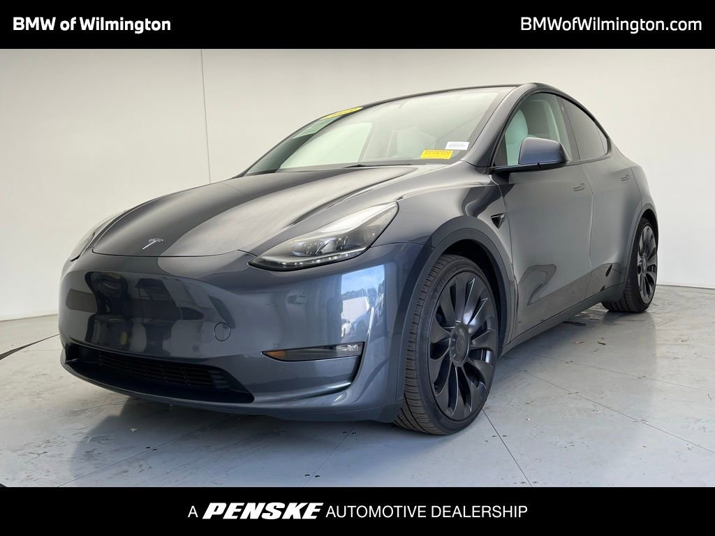 Used 2023 Tesla Model Y Performance