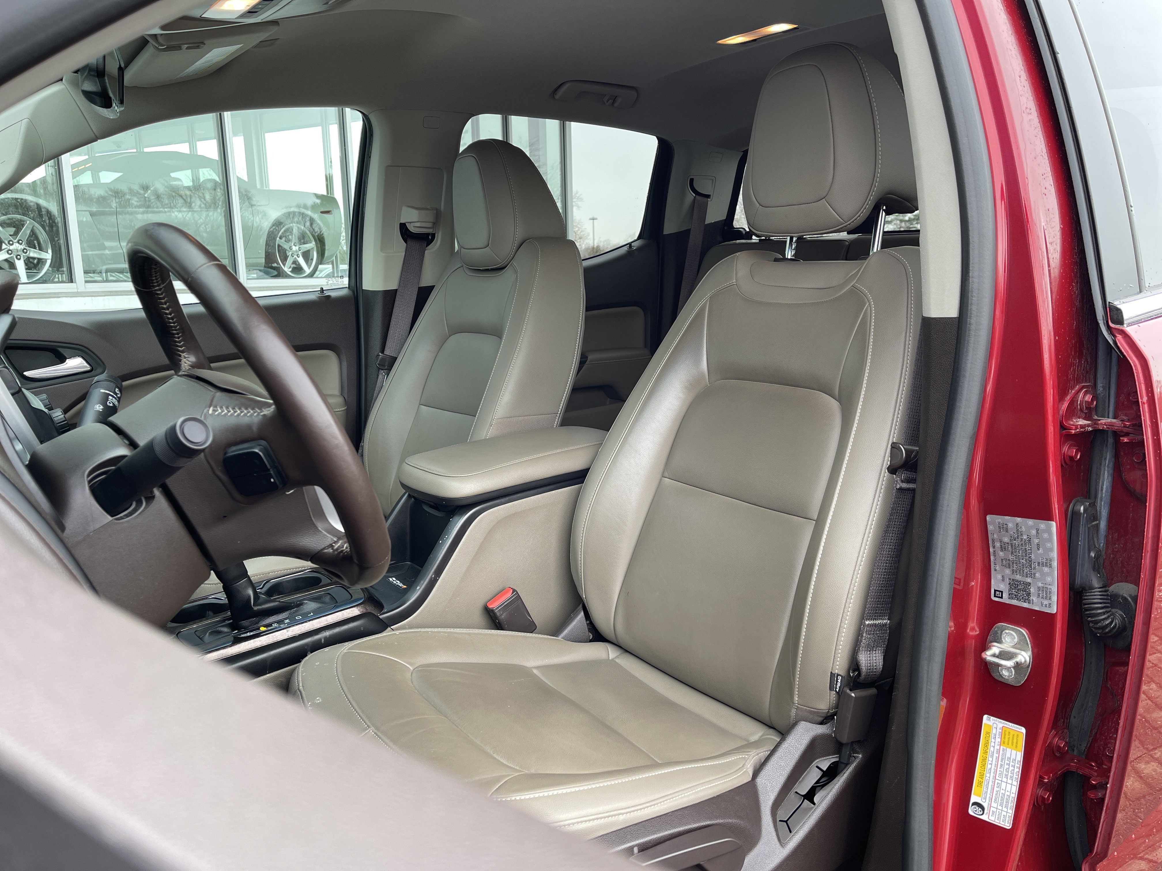 Used 2020 GMC Canyon SLT w/ Driver Alert Package image 15