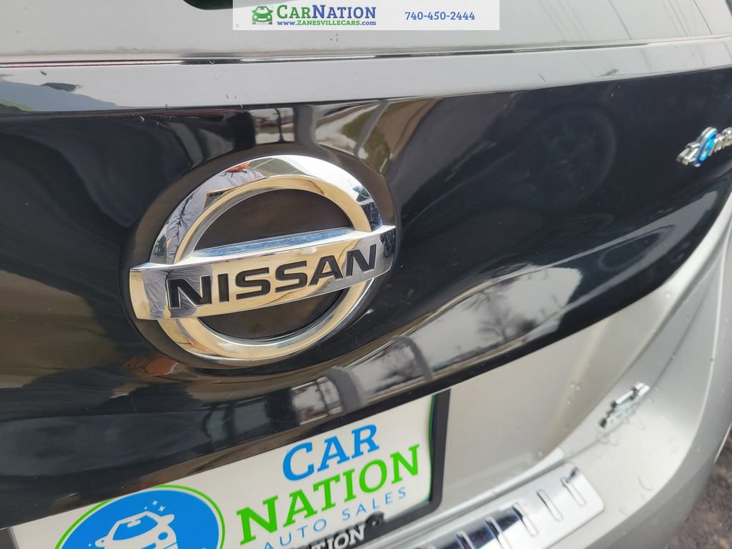 Used 2020 Nissan Leaf SL Plus w/ Protection Package image 36