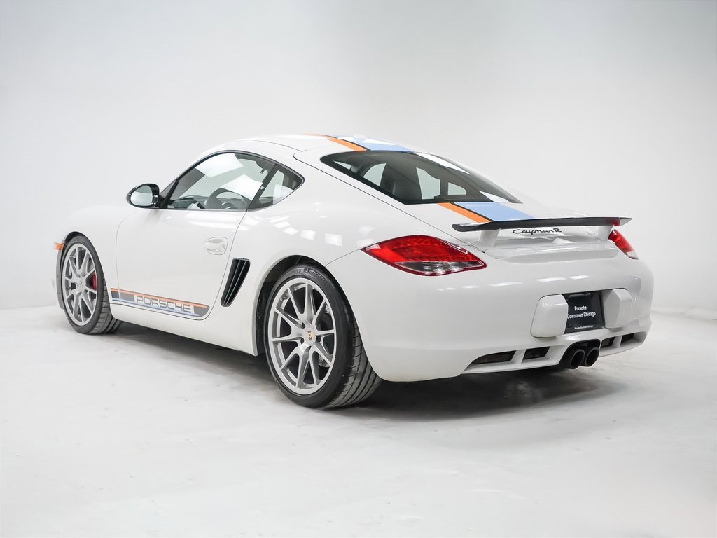Used 2012 Porsche Cayman R image 3