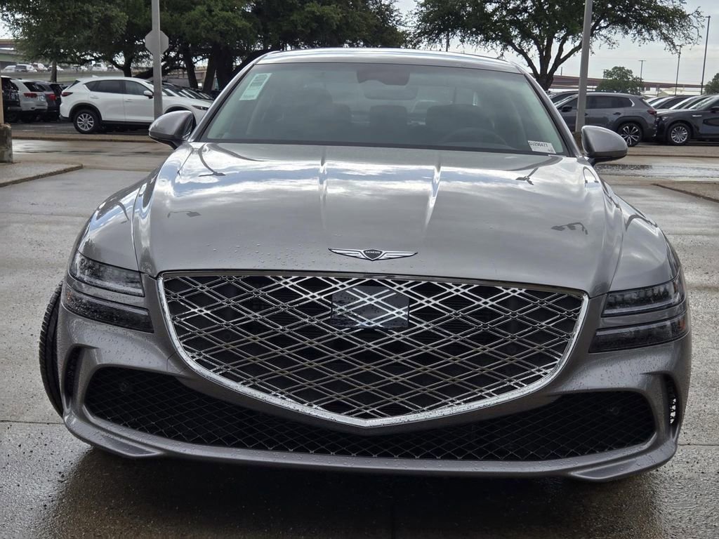 New 2025 Genesis G80 2.5T Advanced image 7
