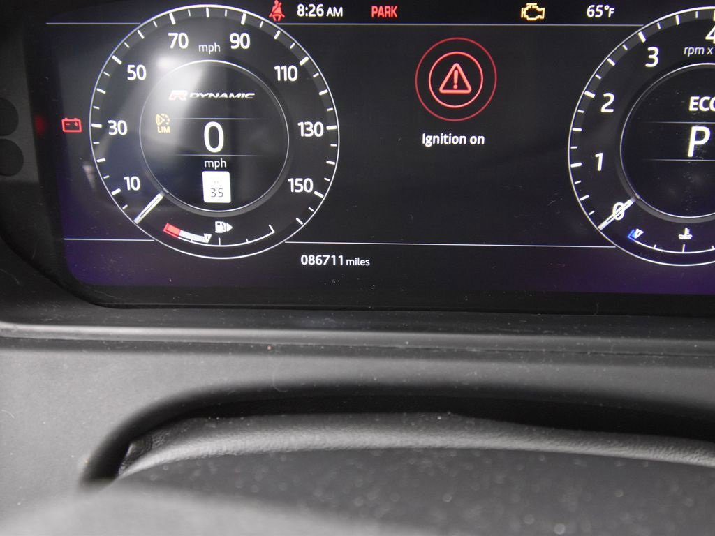 Used 2018 Land Rover Range Rover Velar R-Dynamic SE image 15