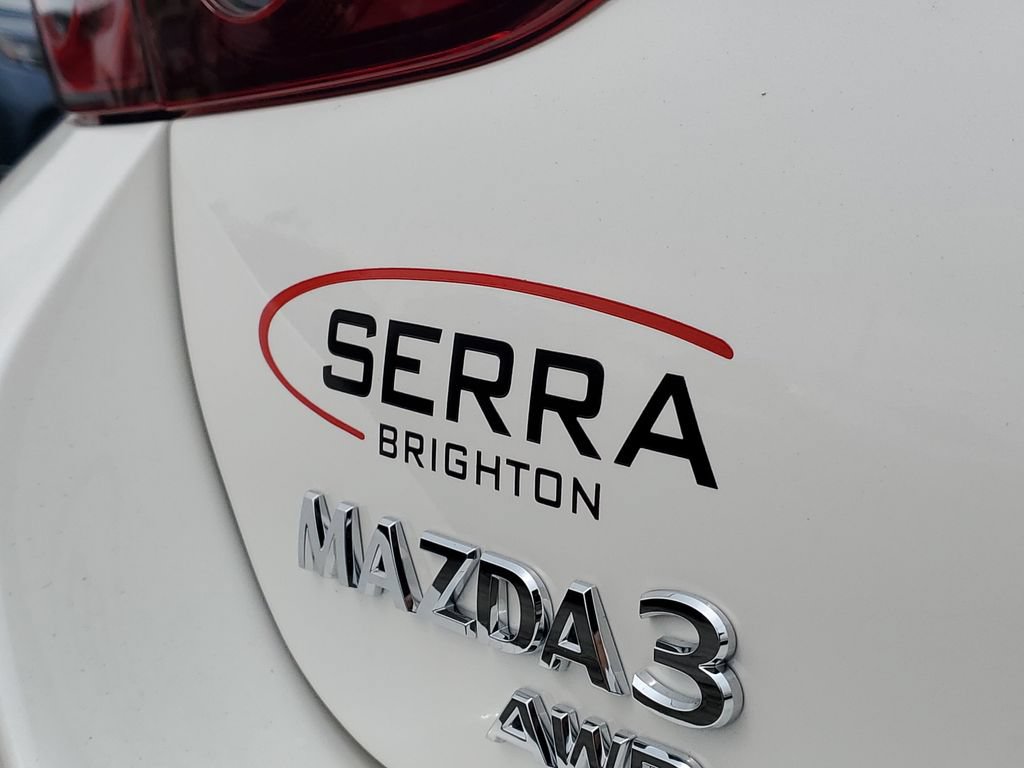 New 2026 MAZDA MAZDA3 Carbon AWD/4WD image 29