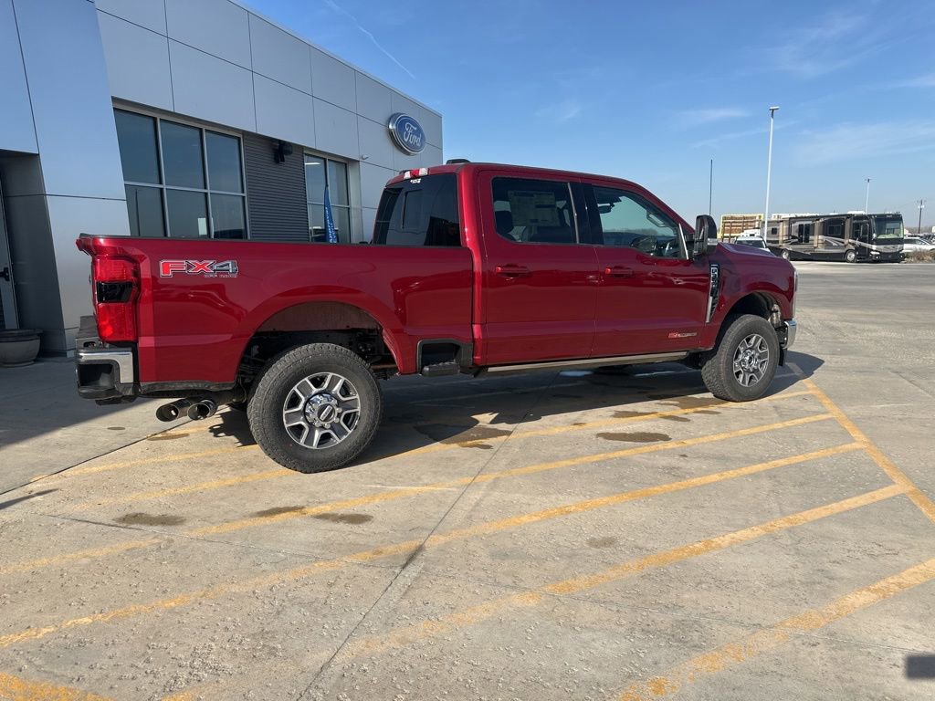 New 2026 Ford F350 Lariat image 9