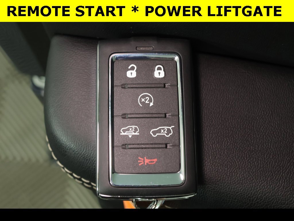 New 2025 Jeep Wagoneer Series II w/ Convenience Group I image 13