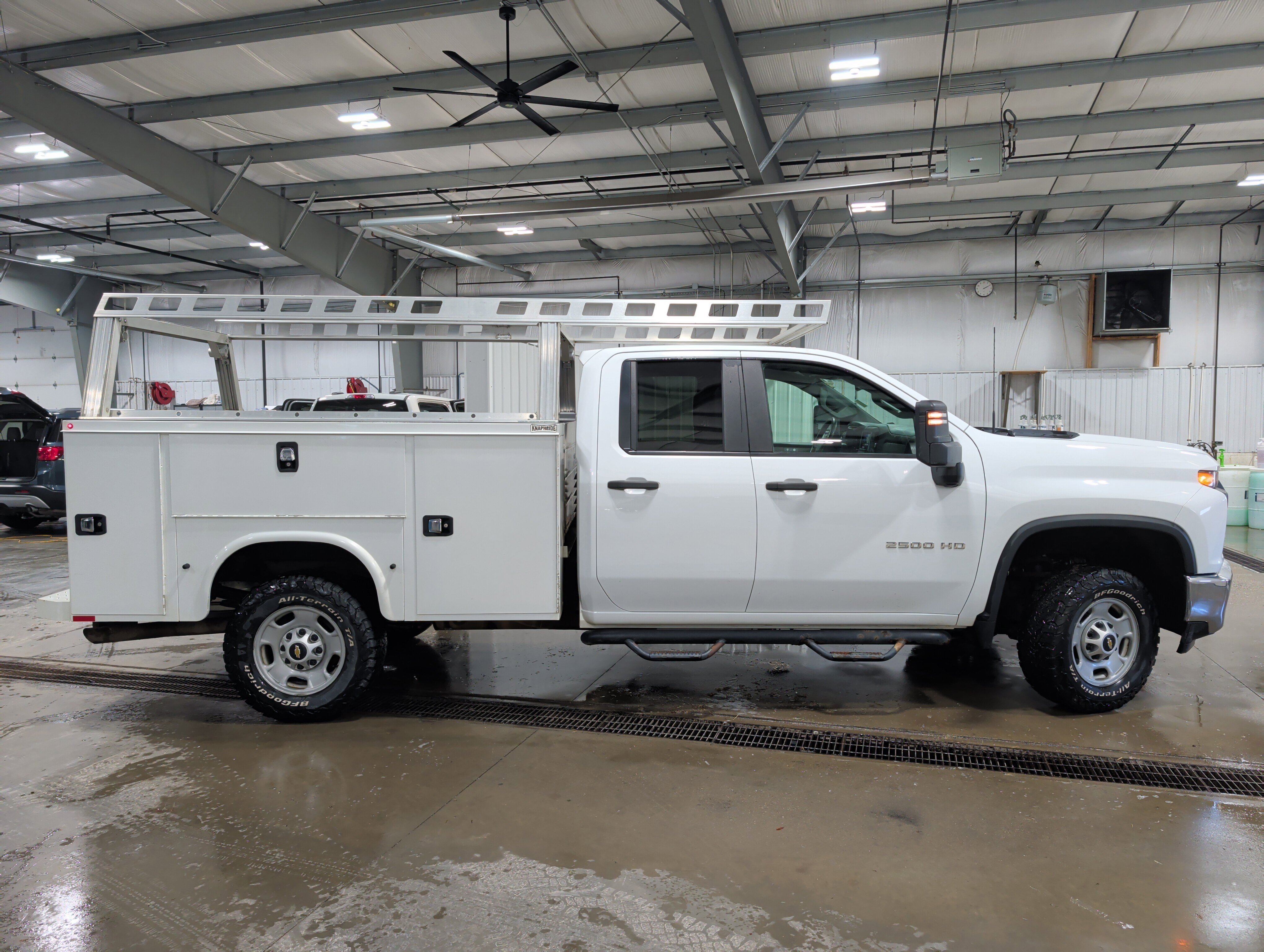 Used 2021 Chevrolet Silverado 2500 W/T w/ WT Convenience Package image 2