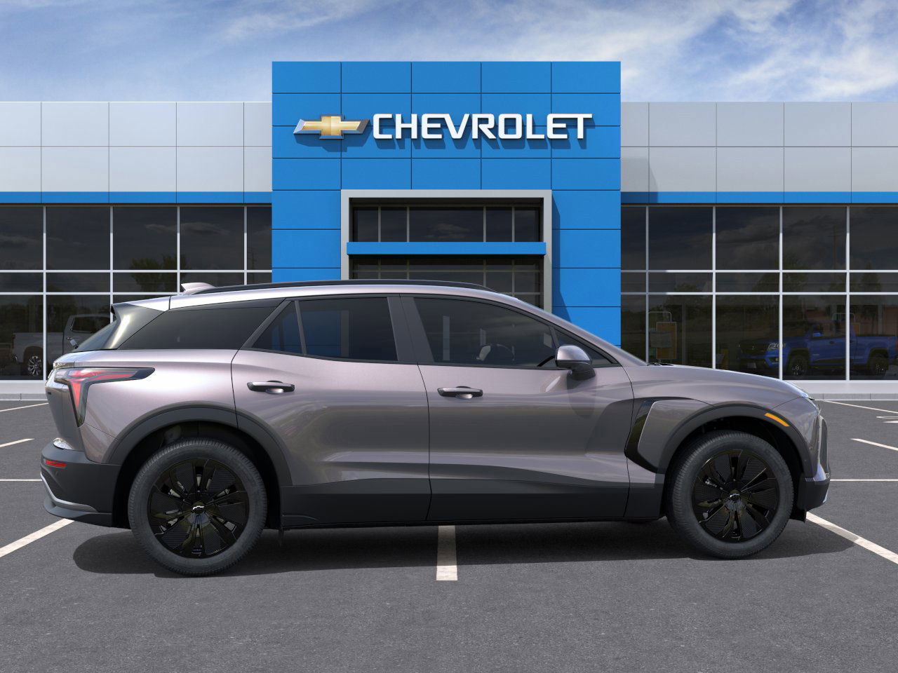 New 2026 Chevrolet Blazer EV LT image 5