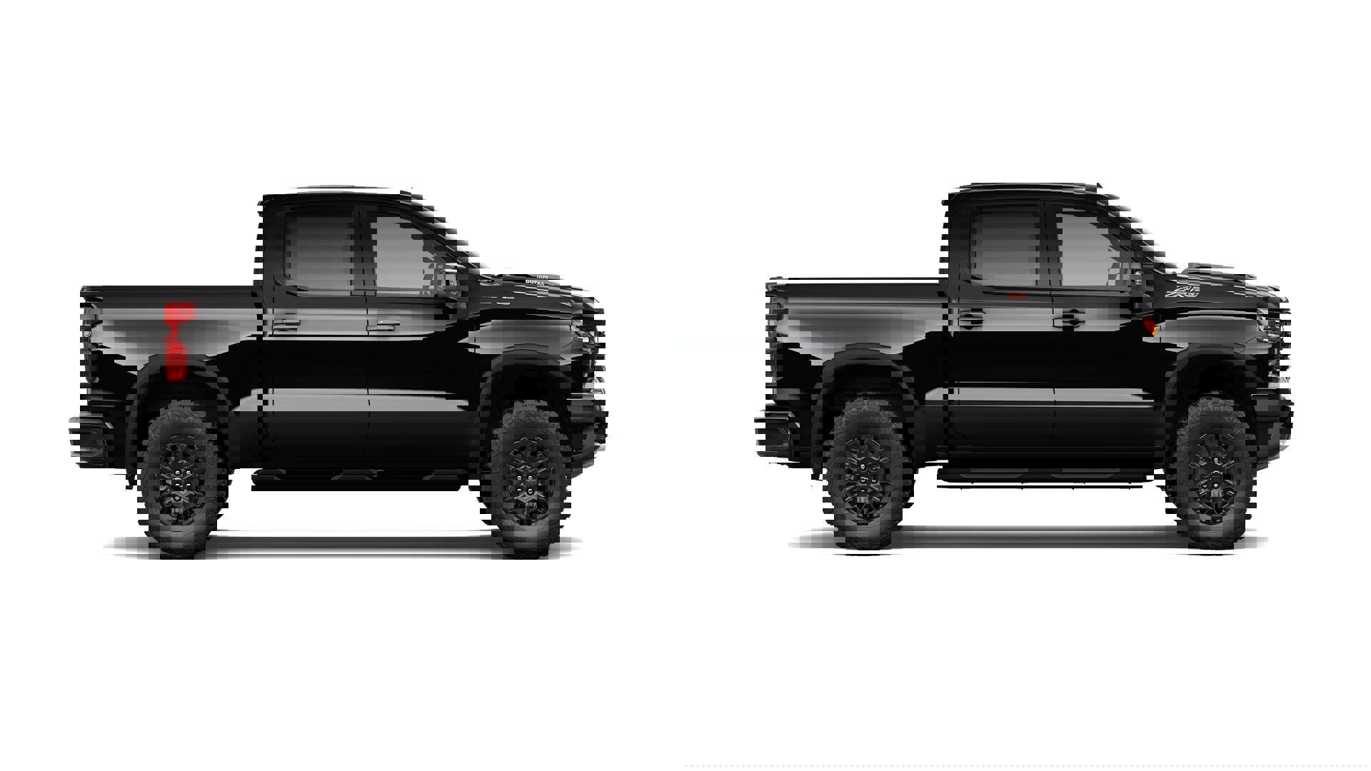 New 2026 Chevrolet Silverado 1500 ZR2 image 27