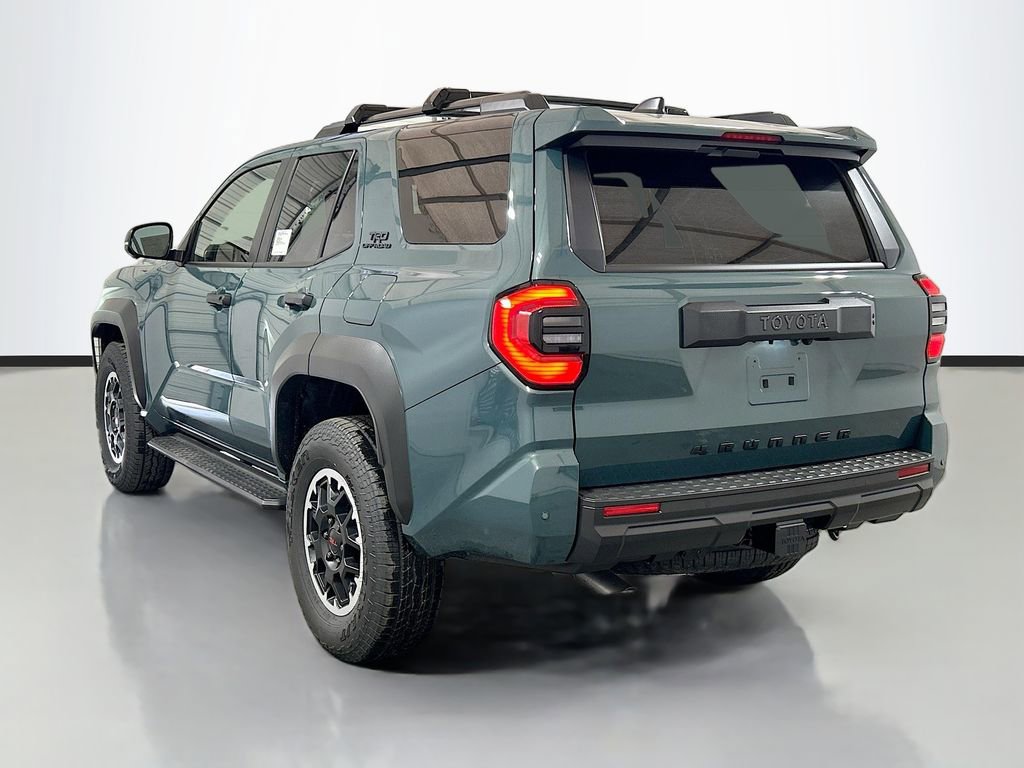 New 2026 Toyota 4Runner TRD Off-Road Premium image 6
