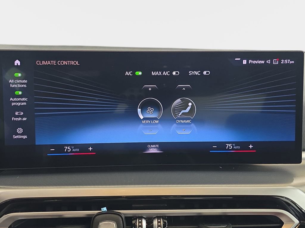 Certified 2023 BMW 330e xDrive w/ M Sport Package image 25