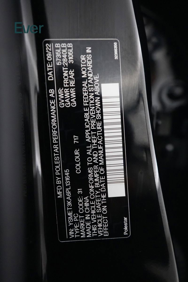 Used 2023 Polestar Polestar 2 w/ Pilot Pack AWD/4WD image 28