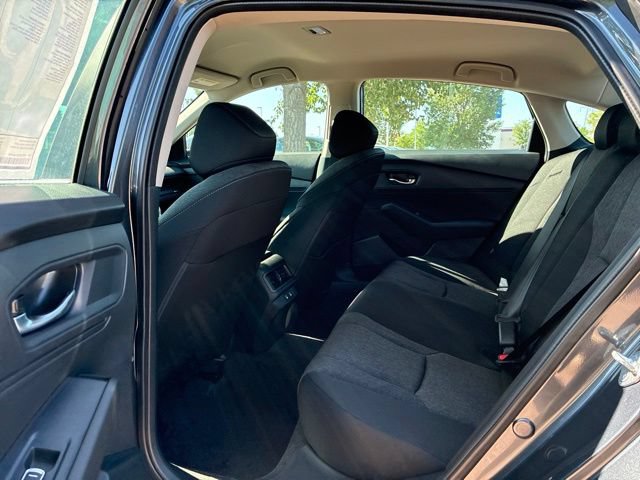 New 2026 Honda Accord LX image 8